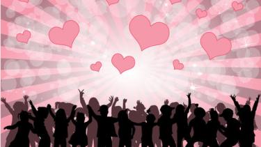 Valentine's Day Dance